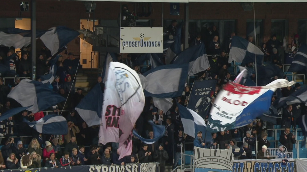 Strømsgodset - Vålerenga 2-0